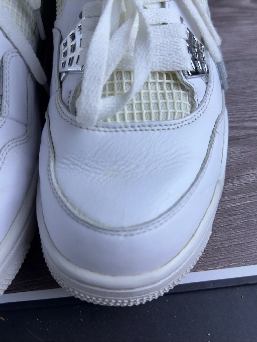Jordan clean pair